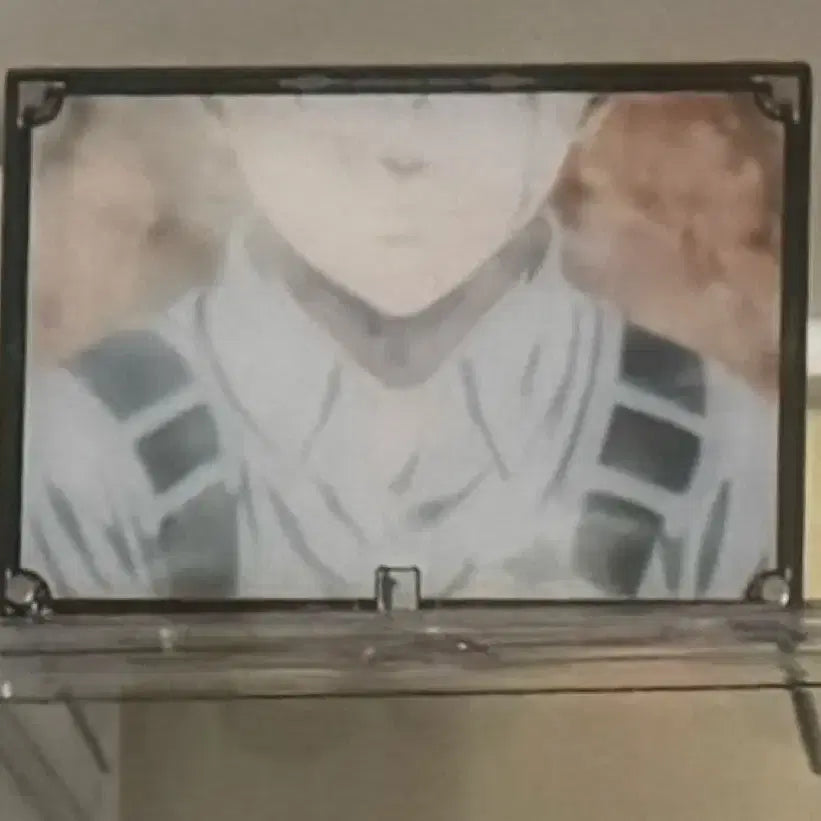[BUNJANG] Attack on Titan Levi Acrylic Panel / 진격의거인 리바이 아크릴패널