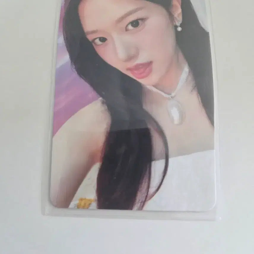 [BUNJANG] IVE Yujin Photocard / 아이브 쇼왓아이엠 다이브존3일차 유진
