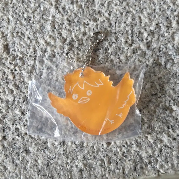 [BUNJANG] Haikyu Hinata Shoyo Keyring / 하이큐) 이치방쿠지 G상 히나타 쇼요 키링