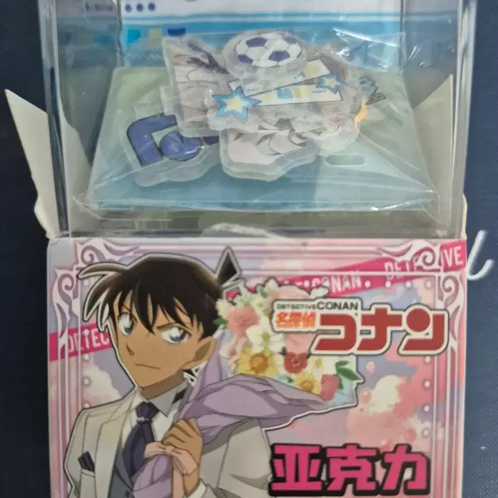 [BUNJANG] Conan Kudo Acrylic Block / 코난 아크릴(쿠도)