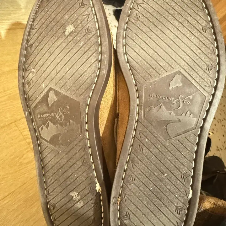 [BUNJANG] Beams Plus Rancourt Classic Ranger Mocassins / [9.5E]빔즈 플러스 Rancourt Classic Ranger 모카신