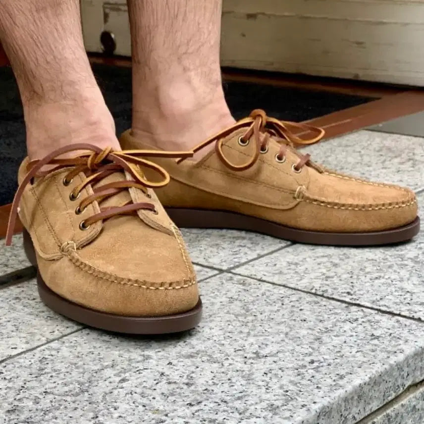 [BUNJANG] Beams Plus Rancourt Classic Ranger Mocassins / [9.5E]빔즈 플러스 Rancourt Classic Ranger 모카신