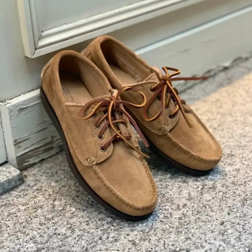 [BUNJANG] Beams Plus Rancourt Classic Ranger Mocassins / [9.5E]빔즈 플러스 Rancourt Classic Ranger 모카신