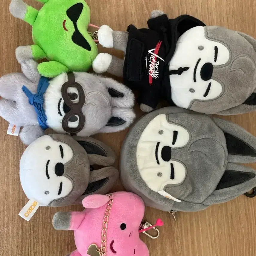 [BUNJANG] Stray Kids Bang Chan Skzoo Doll / 스트레이키즈 방찬 스키주 판매합니다