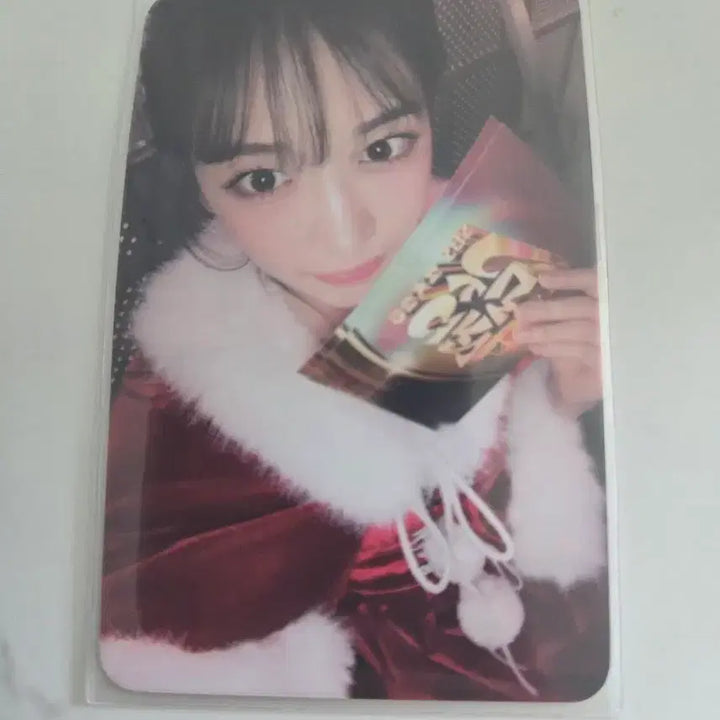 [SOLD OUT] 아이브 시크릿 위드뮤 럭드 유진