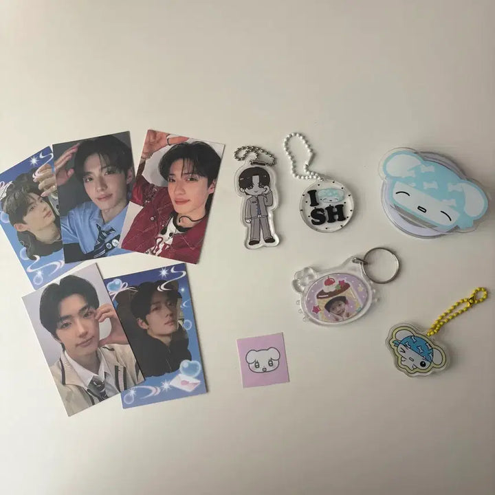 [BUNJANG] Jang Sang Hyun Birthday Goods Bundle Set / 장상현 생카