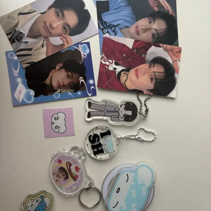 [BUNJANG] Jang Sang Hyun Birthday Goods Bundle Set / 장상현 생카