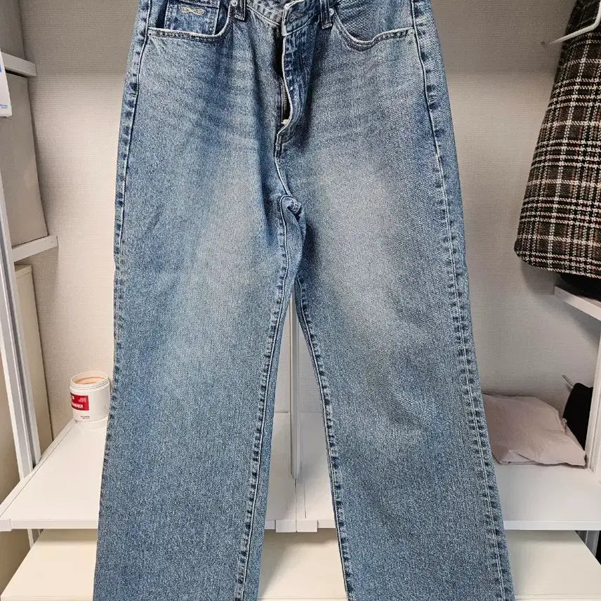 [BUNJANG] Plac Jeans Bundle Set / 플랙진데님 34사이즈 2벌 일괄판매