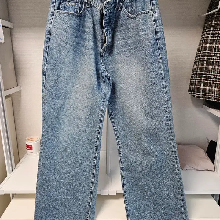[BUNJANG] Plac Jeans Bundle Set / 플랙진데님 34사이즈 2벌 일괄판매
