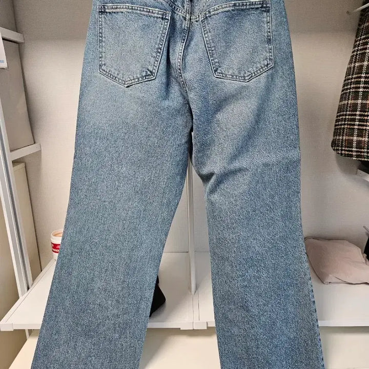[BUNJANG] Plac Jeans Bundle Set / 플랙진데님 34사이즈 2벌 일괄판매