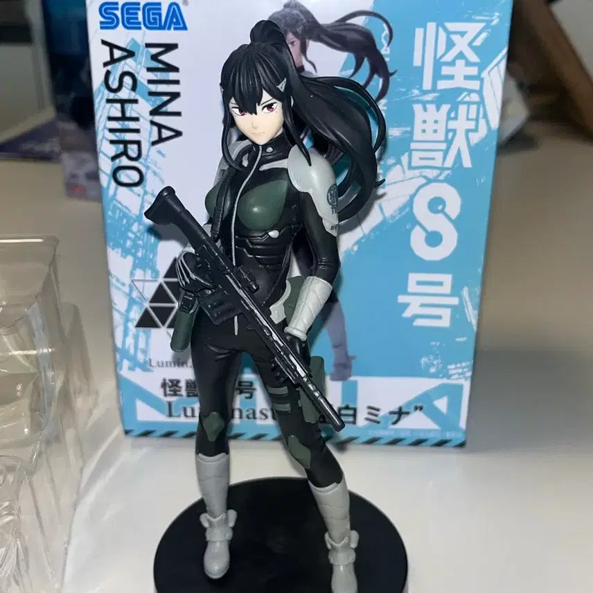 [BUNJANG] Kaiju No. 8 Figure Bundle Set / 괴수 8호 피규어 일괄