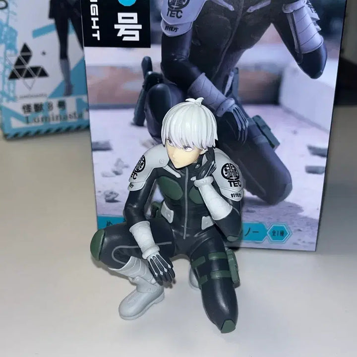 [BUNJANG] Kaiju No. 8 Figure Bundle Set / 괴수 8호 피규어 일괄