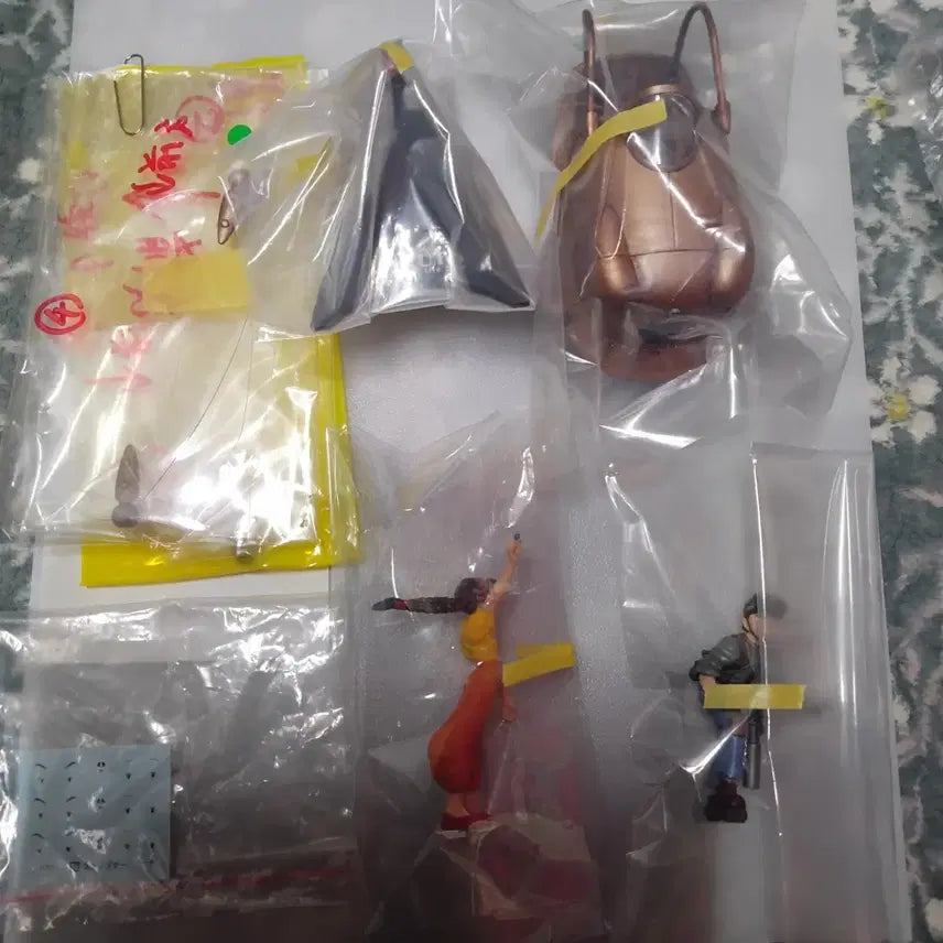 [SOLD OUT] (프라모델 도색완성품)반다이1/20천공의성 라퓨타