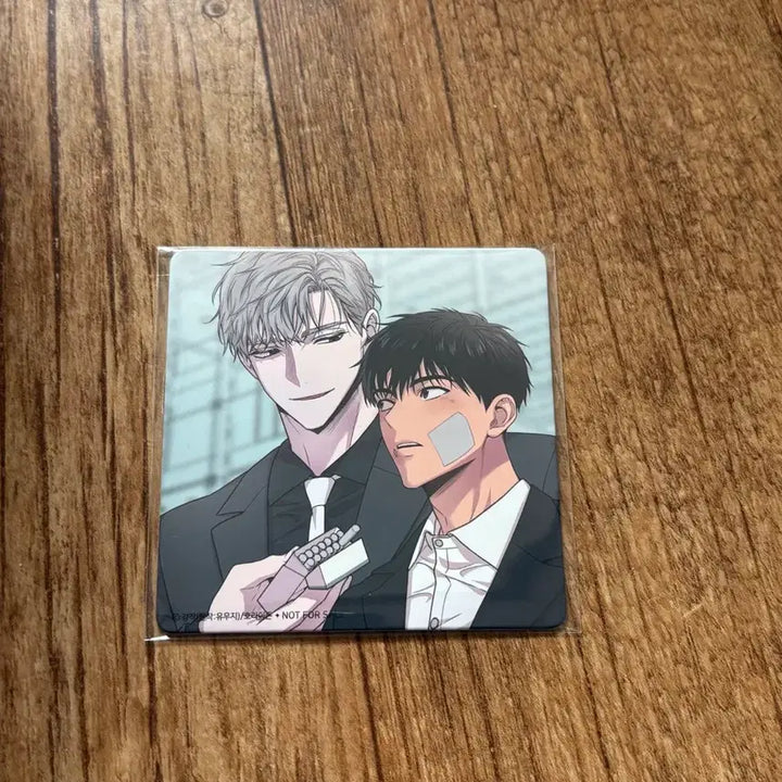 [BUNJANG] Noctia Special Edition Coaster / 녹티아 패션 5만원 특전 코스터 양도