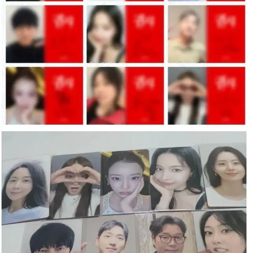 [BUNJANG] STAYC Sumin Gwisini Photocard with Autograph / 희긔템 귀시 스테이씨 수민 싸인 포토카드 메세지 포카