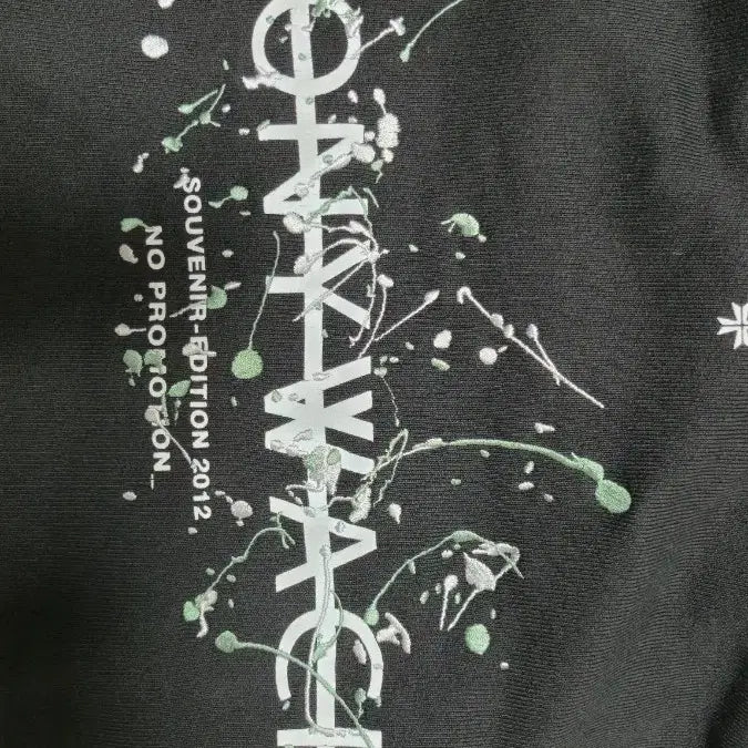 [SOLD OUT] 토니웩 블랙 후드집업