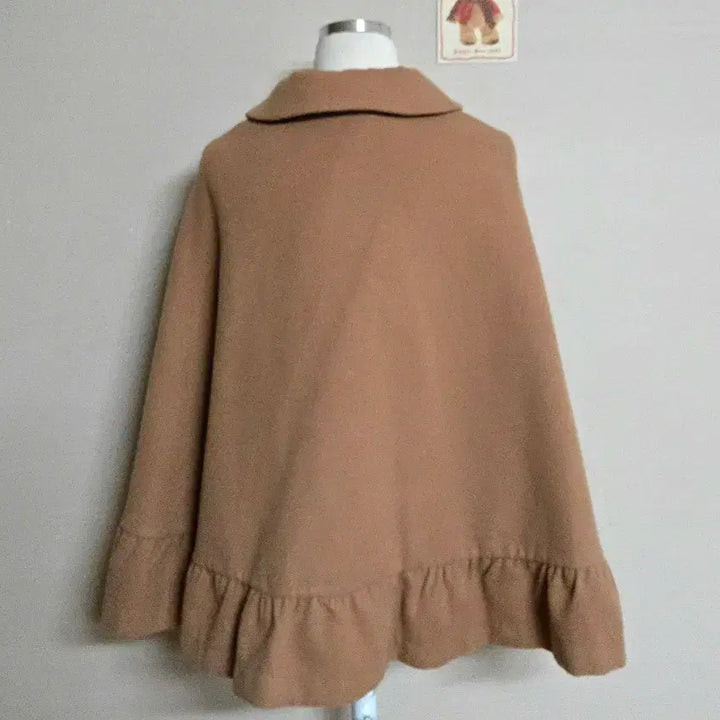 [BUNJANG] Ankrouge Genuine Latte Gyaru Cape / 정품 앙크루즈 케이프 라떼갸루 양산형 리즈리사 마즈 사와코 케이프 핀터깔