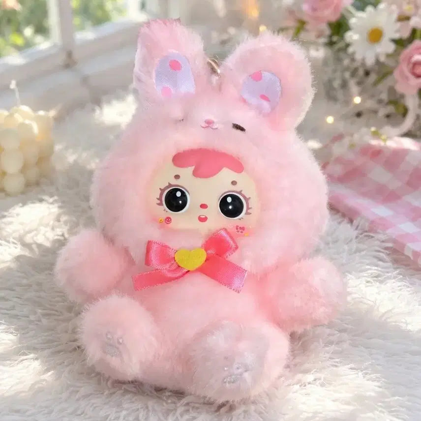 [BUNJANG] Samuel Theater Rabbit (One Eye) Doll / 사무엘 극장 토끼 (원눈) 인형 팝니다.