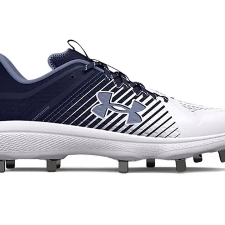 [BUNJANG] Under Armour UA Yard Low Metal Spikes Baseball Cleats 270mm / (야구)언더아머 야구화 UA 야드 로우 메탈 징스파이크 270mm