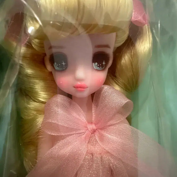[BUNJANG] Kkotji Flora Limited Edition Doll / 꽃지 플로라 한정