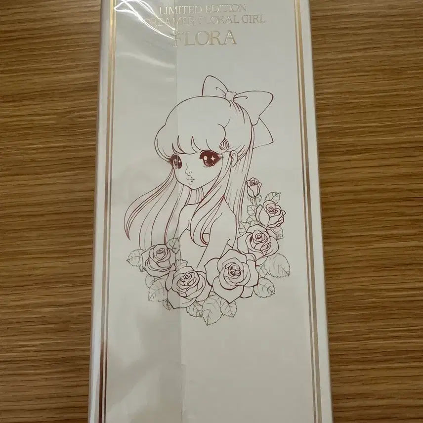 [BUNJANG] Kkotji Flora Limited Edition Doll / 꽃지 플로라 한정