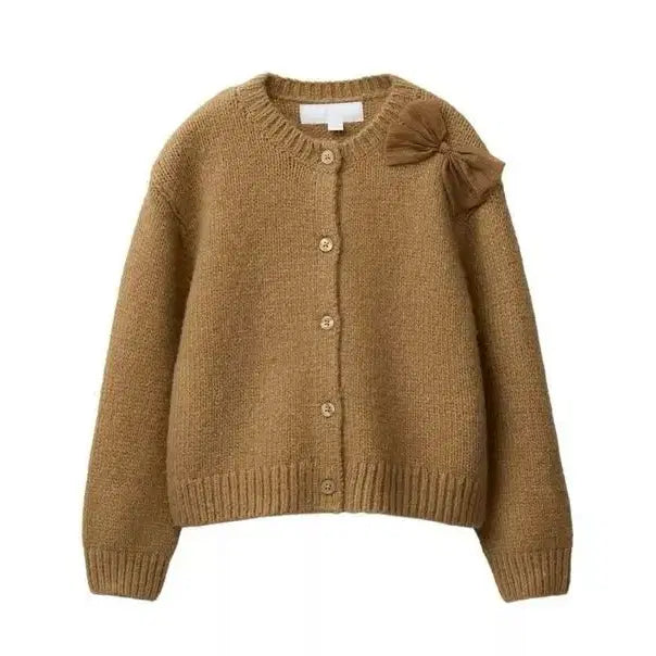 [BUNJANG] ZARA Ribbon Cardigan / [새상품]자라 리본 가디건
