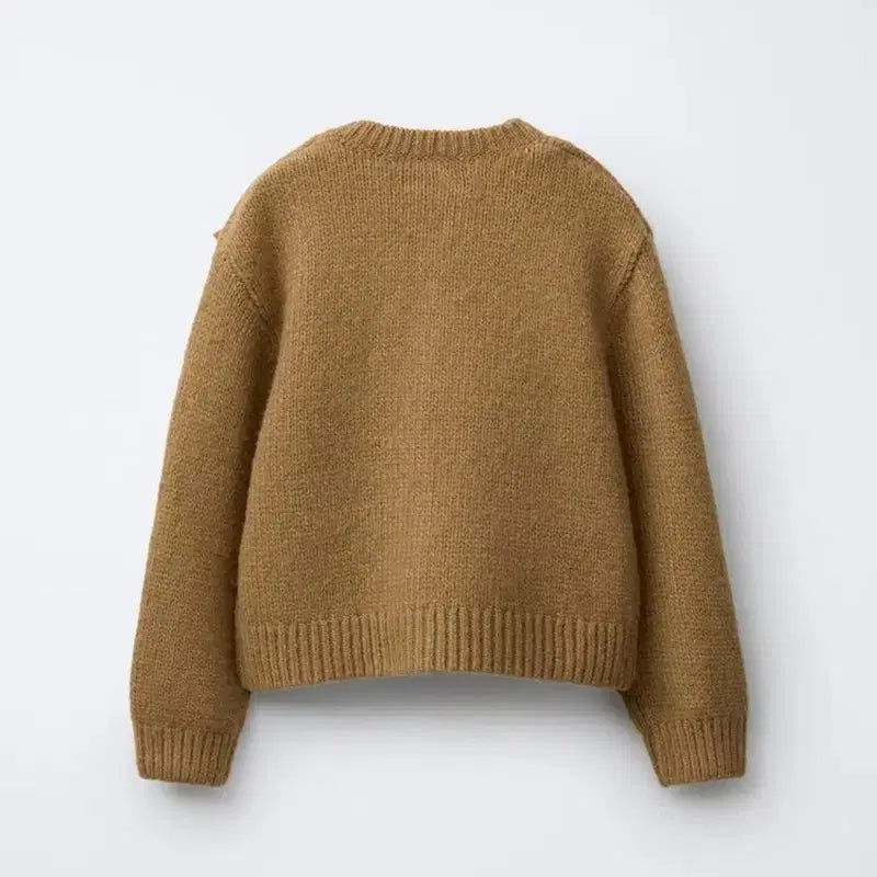 [BUNJANG] ZARA Ribbon Cardigan / [새상품]자라 리본 가디건