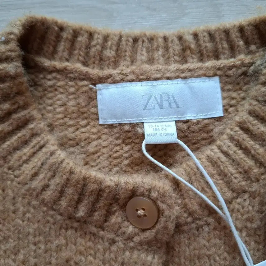 [BUNJANG] ZARA Ribbon Cardigan / [새상품]자라 리본 가디건