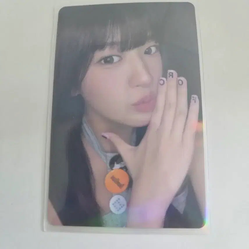 [BUNJANG] IVE Re-VIVE Yujin Photocard / 아이브 리바이브 MD 유진
