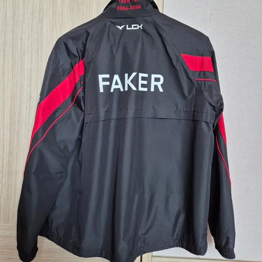 [BUNJANG] T1 Faker 2024 Spring Uniform Bundle Set / 일괄) T1 티원 페이커 faker 24스프링 유니폼 자켓 져지 반팔