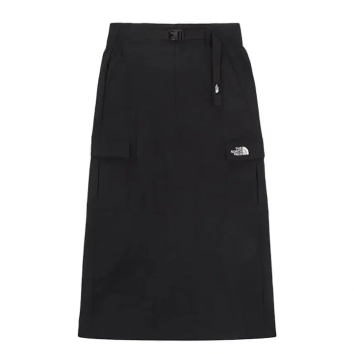 [BUNJANG] The North Face Cargo Maxiskirt / 노스페이스 카고 맥시스커트
