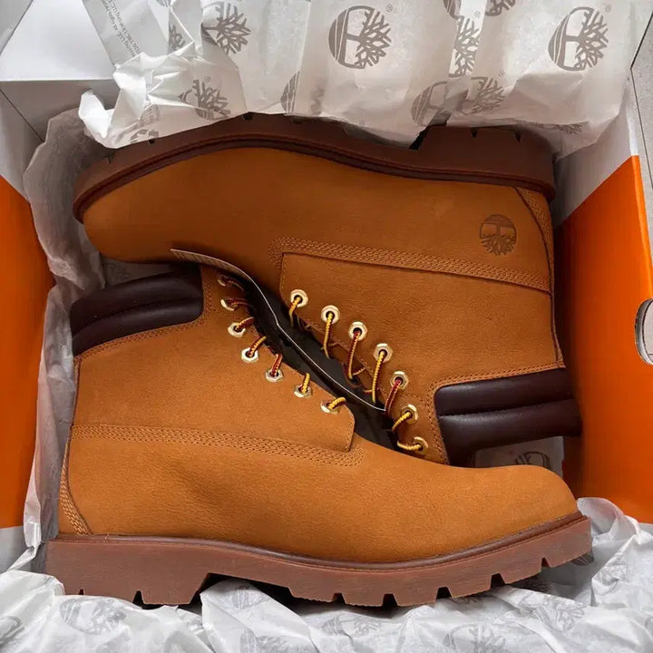 [BUNJANG] Timberland 6-Inch Boots (285) - New / 팀버랜드 6인치 부츠 285 (새상품)