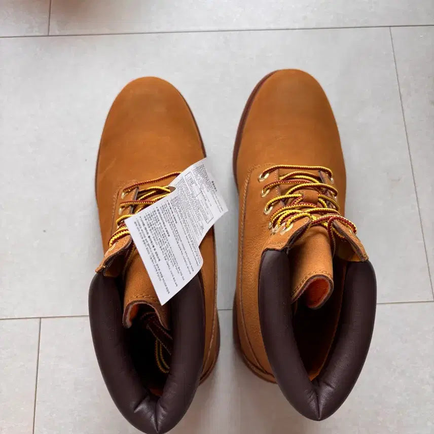 [BUNJANG] Timberland 6-Inch Boots (285) - New / 팀버랜드 6인치 부츠 285 (새상품)