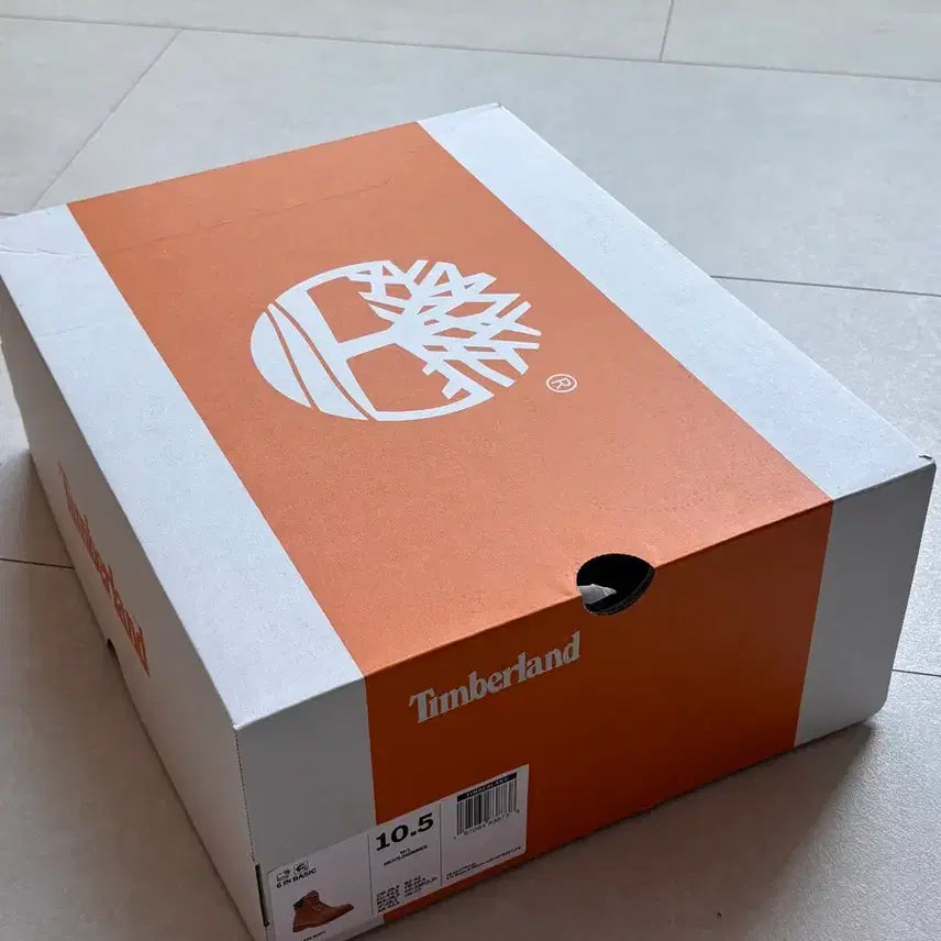 [BUNJANG] Timberland 6-Inch Boots (285) - New / 팀버랜드 6인치 부츠 285 (새상품)