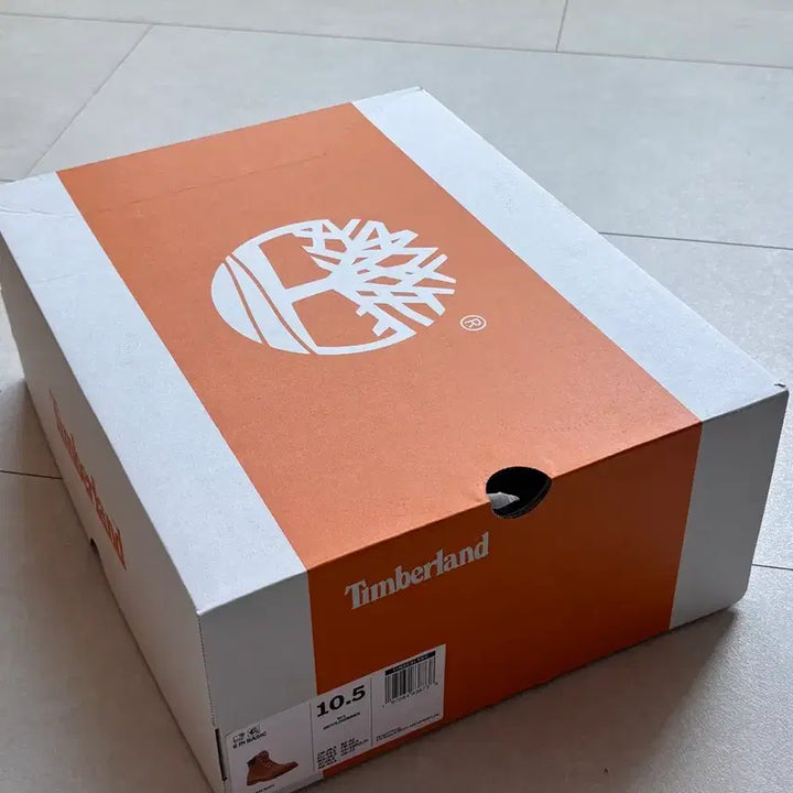 [BUNJANG] Timberland 6-Inch Boots (285) - New / 팀버랜드 6인치 부츠 285 (새상품)