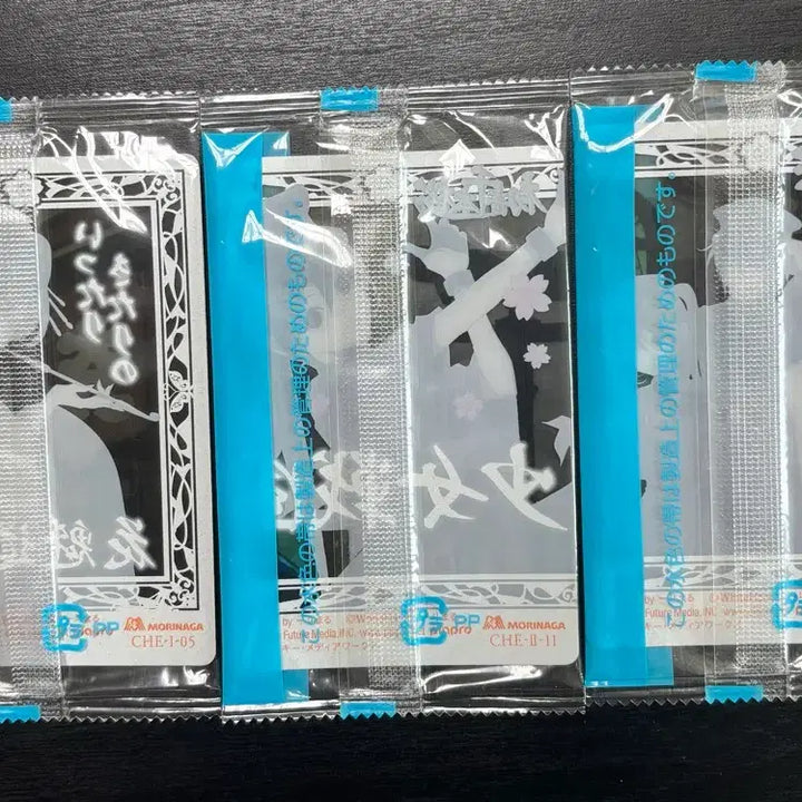 [SOLD OUT] 하츠네 미쿠 천본앵 카드 미개봉 새상품 카이토 메이코 고전굿즈