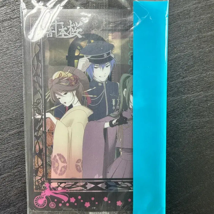 [SOLD OUT] 하츠네 미쿠 천본앵 카드 미개봉 새상품 카이토 메이코 고전굿즈