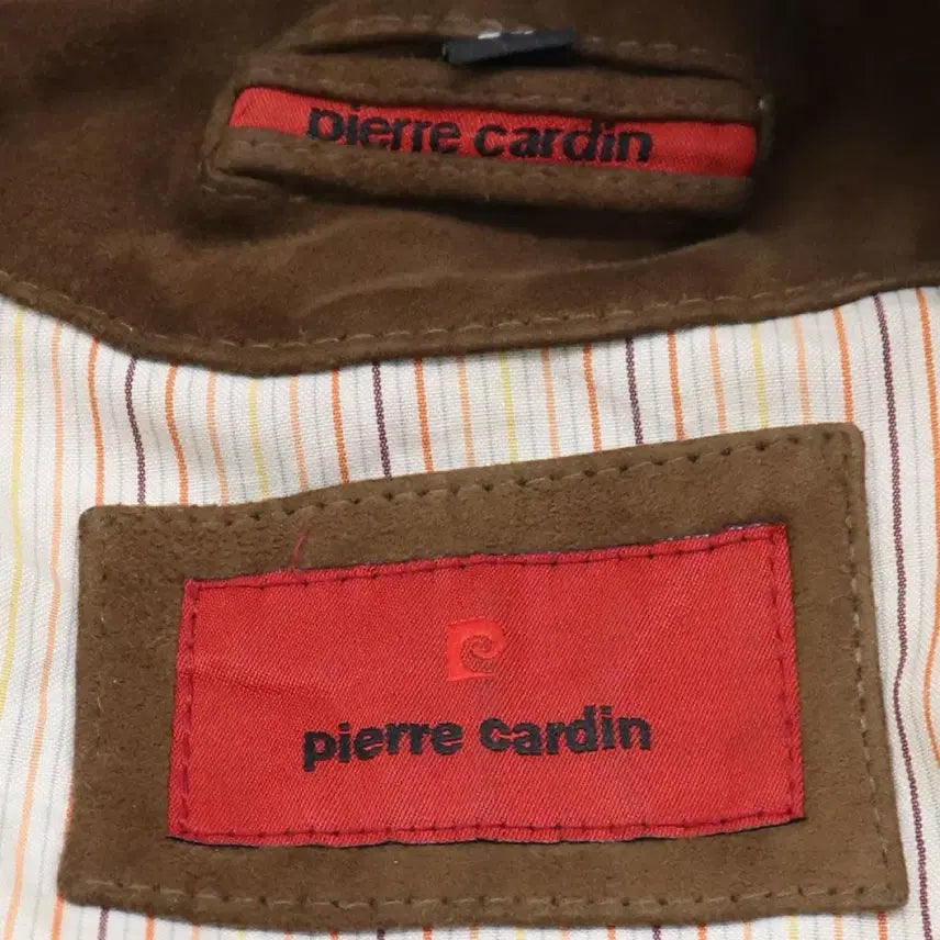 [BUNJANG] Pierre Cardin A-1 Goat Suede Jacket / Pierre Cardin A-1 Goat Suede jacket