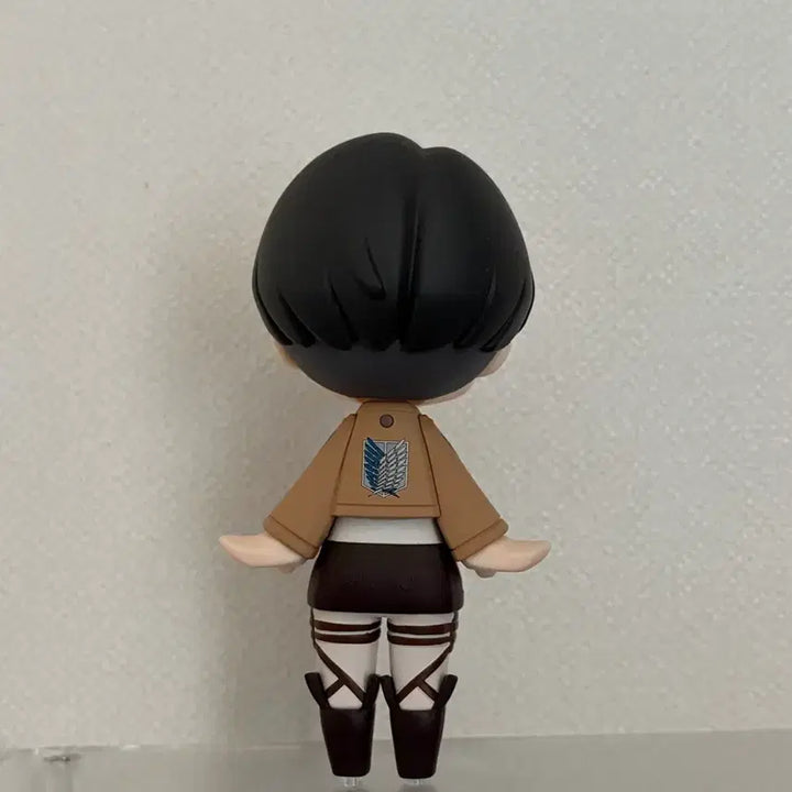 [BUNJANG] Good Smile Levi (Attack on Titan) Figure / 진격의 거인/헬로 굿스마일 리바이 피규어