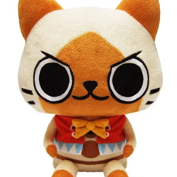 [BUNJANG] Monster Hunter Airu Plush / 몬스터헌터 아이루 인형