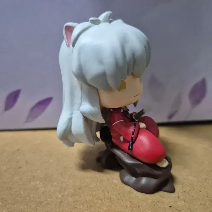 [SOLD OUT] 이누야샤 부시로드(이누야샤.셋쇼마루.금강) 피규어