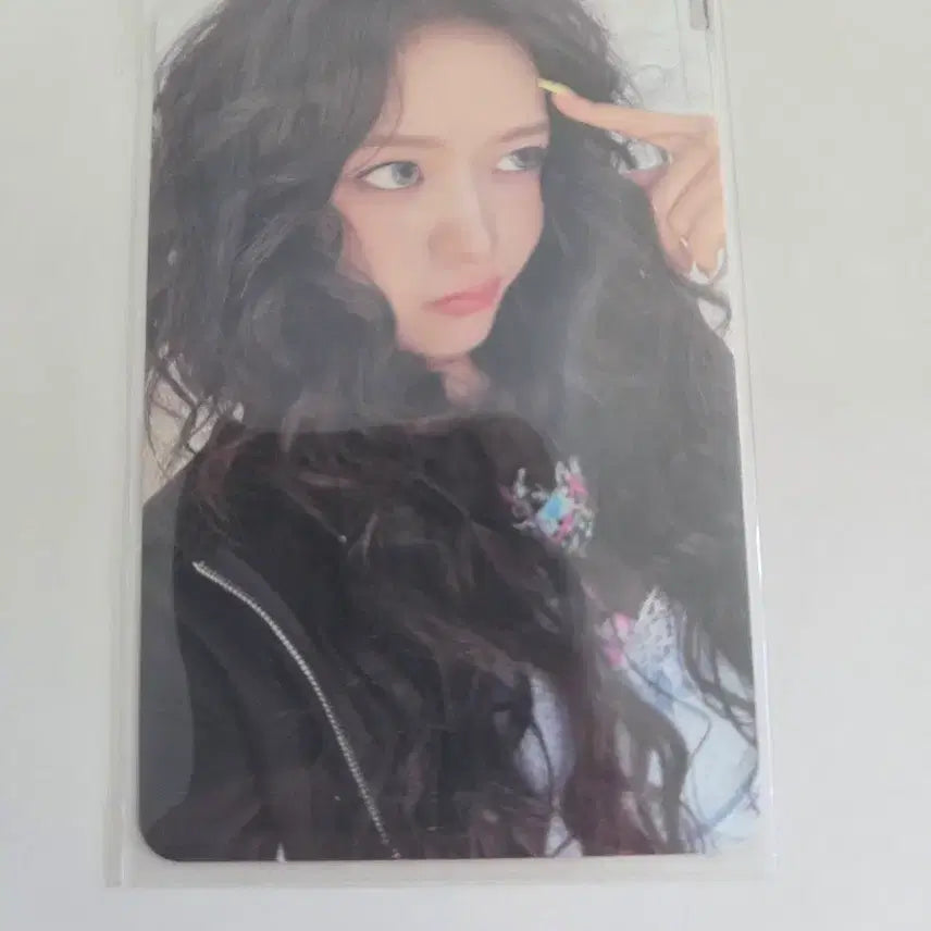 [BUNJANG] IVE Yujin Re-Dive Digipack Version Photocard / 아이브 리바이브 디지팩버전 스스퀘 유진