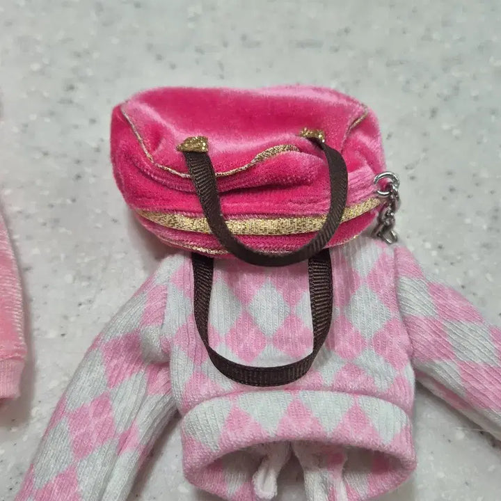 [BUNJANG] Hazzys Mimi Doll Outfit / 헤지스미미 의상