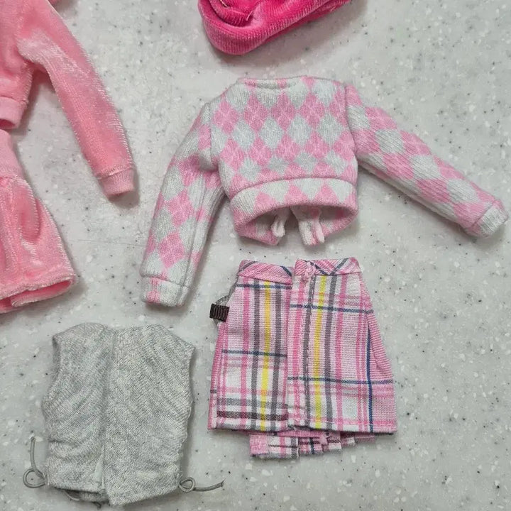[BUNJANG] Hazzys Mimi Doll Outfit / 헤지스미미 의상