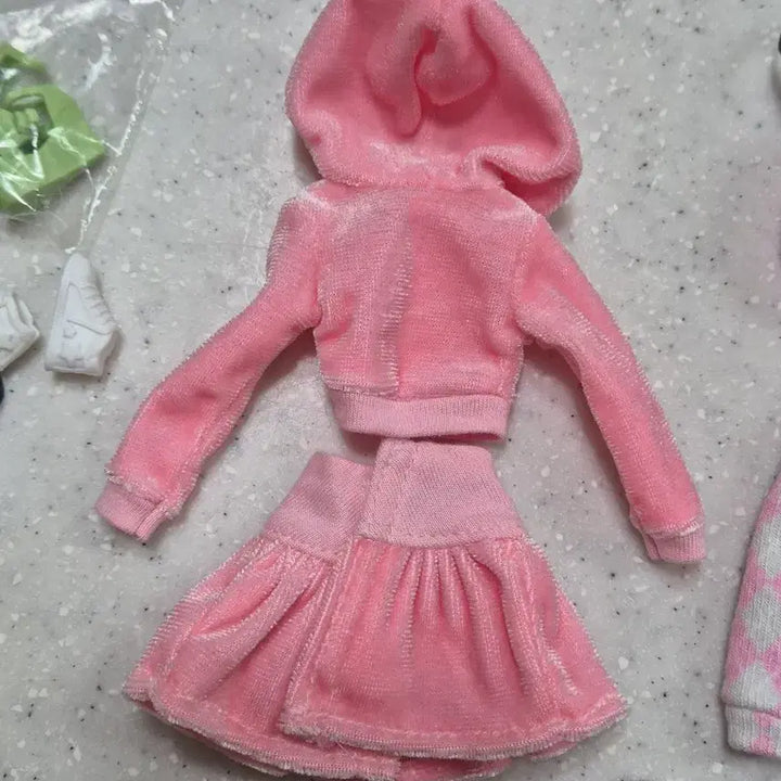 [BUNJANG] Hazzys Mimi Doll Outfit / 헤지스미미 의상