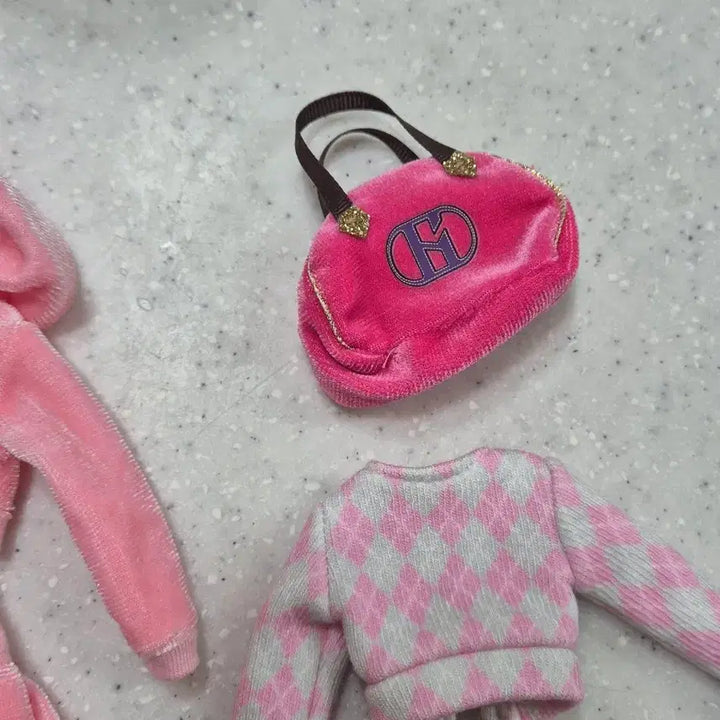 [BUNJANG] Hazzys Mimi Doll Outfit / 헤지스미미 의상