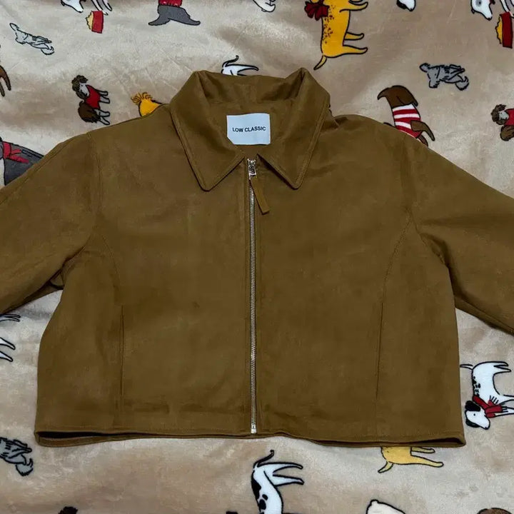 [BUNJANG] LOW CLASSIC Jacket / 로우클래식 자켓