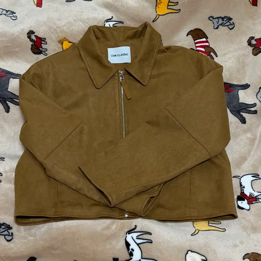 [BUNJANG] LOW CLASSIC Jacket / 로우클래식 자켓