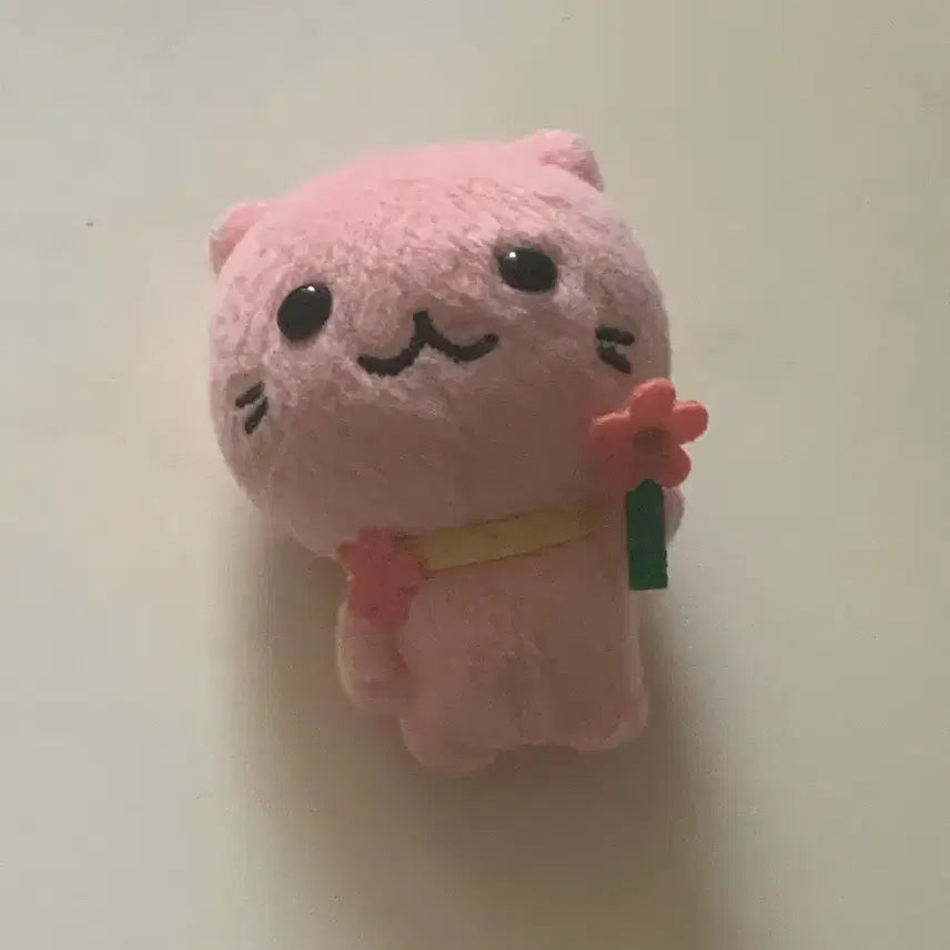 [SOLD OUT] 고전 미츠리네코 핑크냥이