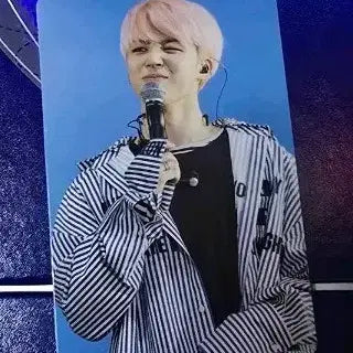 [BUNJANG] BTS Jimin Wings DVD Photocard / BTS. 방탄 윙즈 딥디 wings dvd 지민 포카